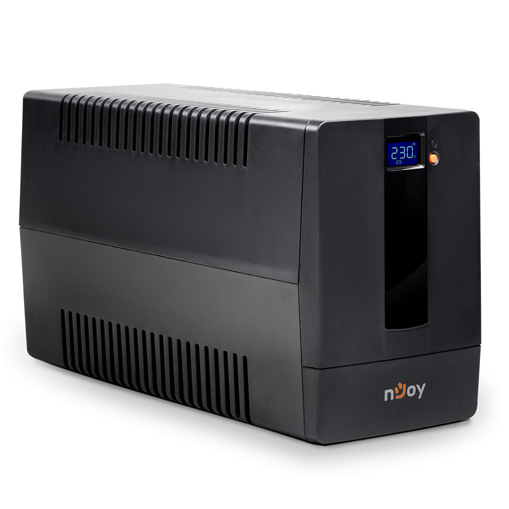 Njoy Horus Plus 1000 UPS+AVR 1000VA