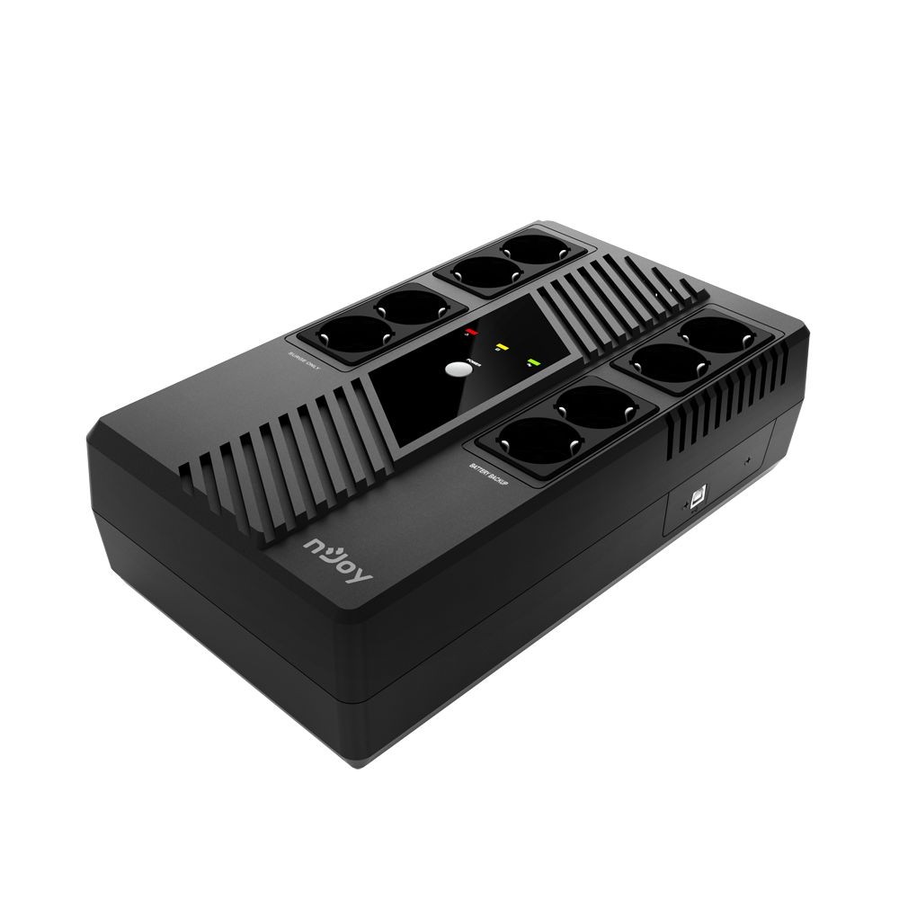 Njoy Token 600 600VA UPS