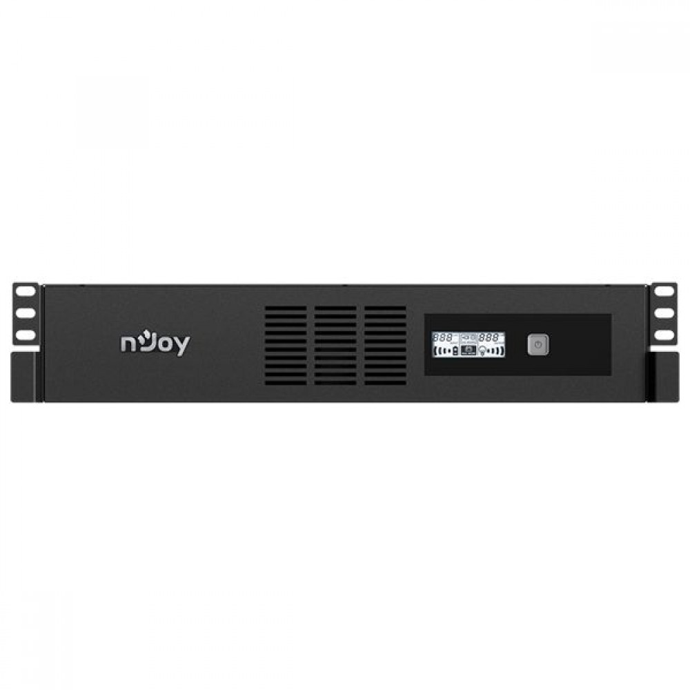 Njoy UPCMRLS660TCOAZ01B Code 600 LCD 600VA UPS