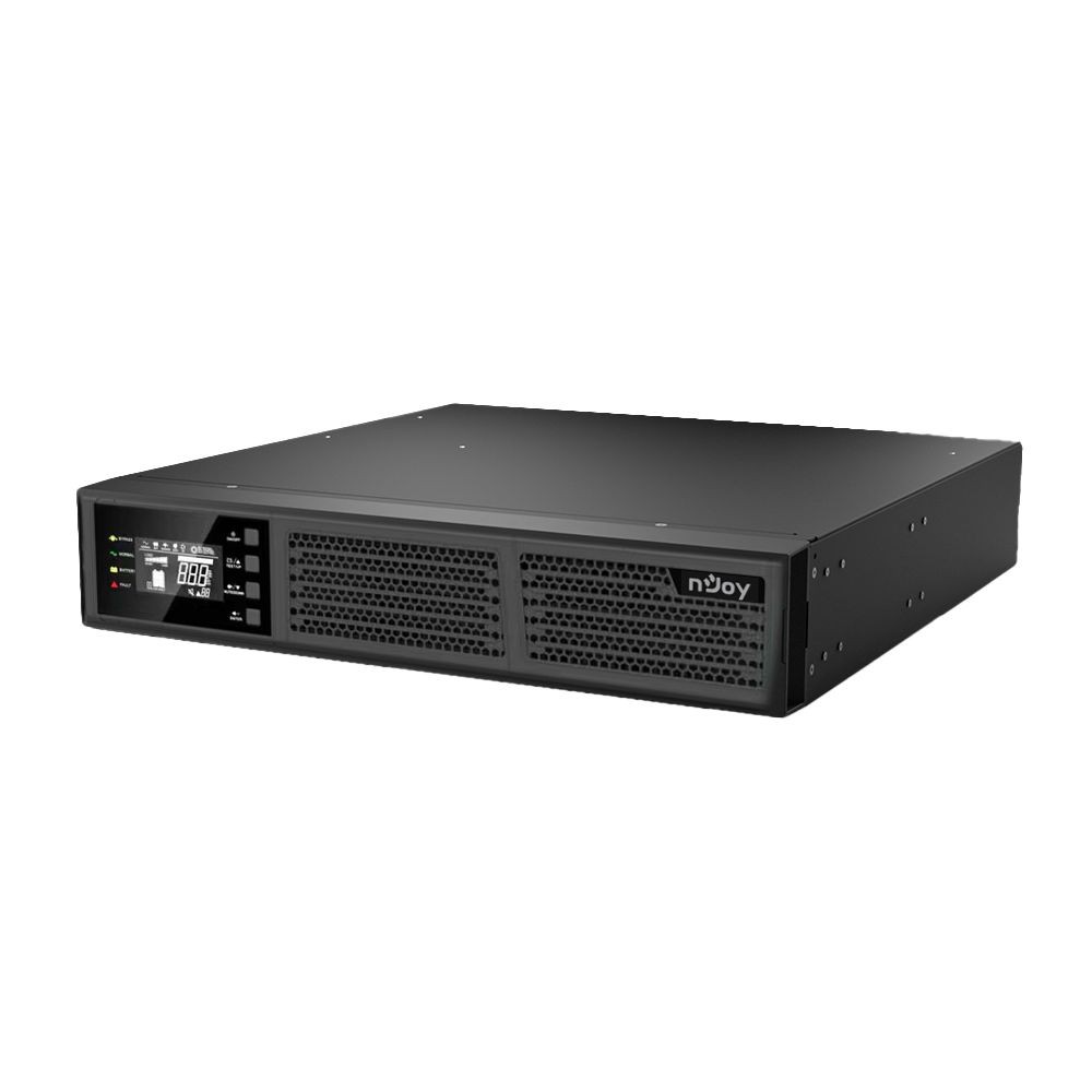 Njoy UPCMROP920HRNDB01B Runa 2K 2000VA UPS