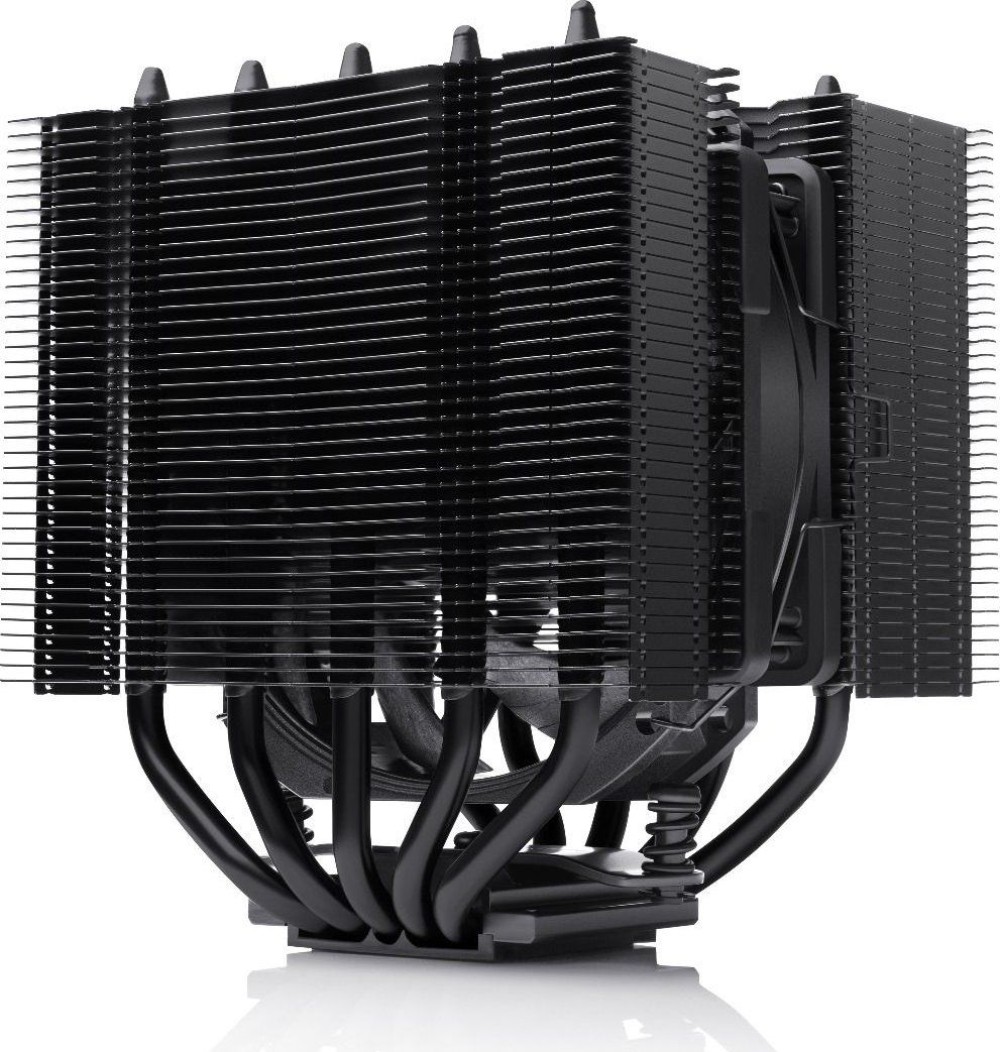 Noctua NH-D12L Chromax Black