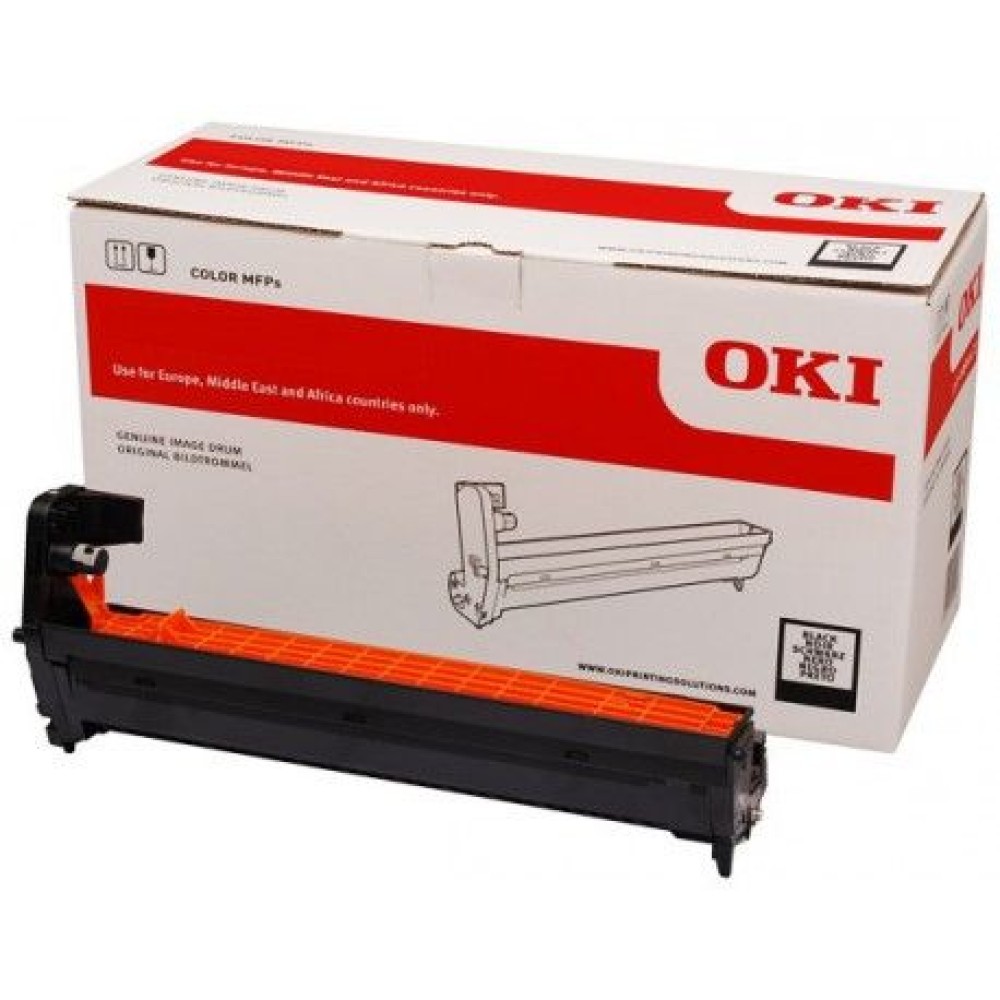 Oki 46438004 Black drum