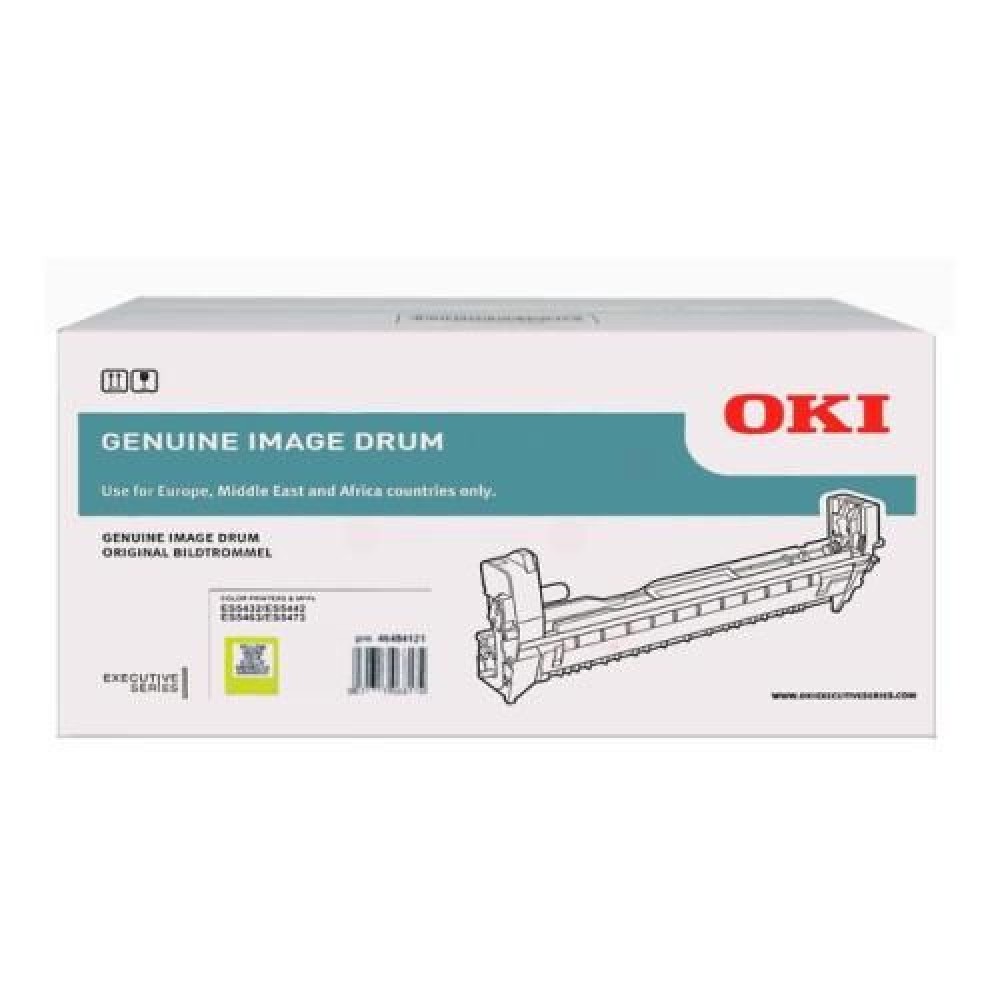 Oki ES-5432dn XL Yellow drum