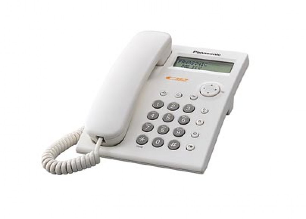 Panasonic KX-TSC11HGW White