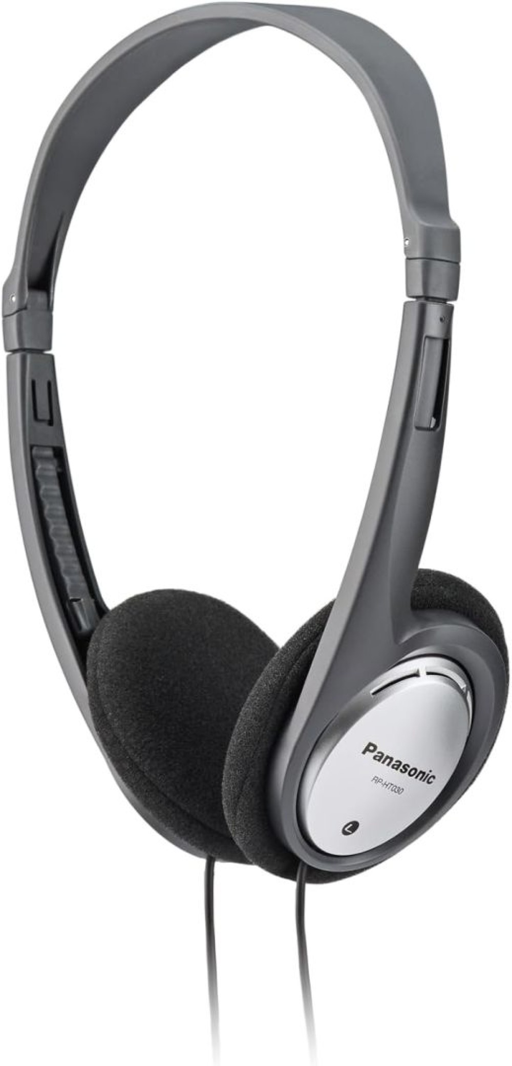 Panasonic RP-HT030E-S Headphones Silver