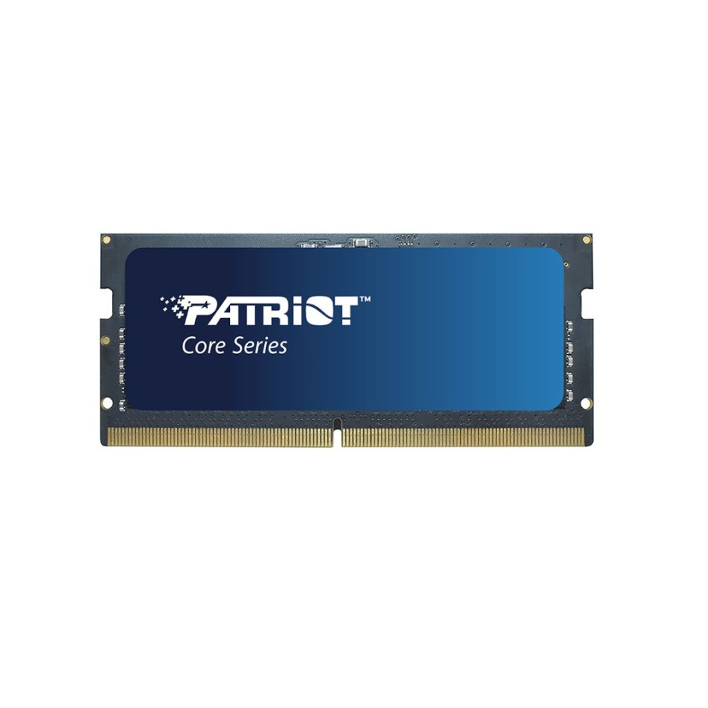 Patriot 12GB DDR5 5600MHz SODIMM Signature Line Core Black