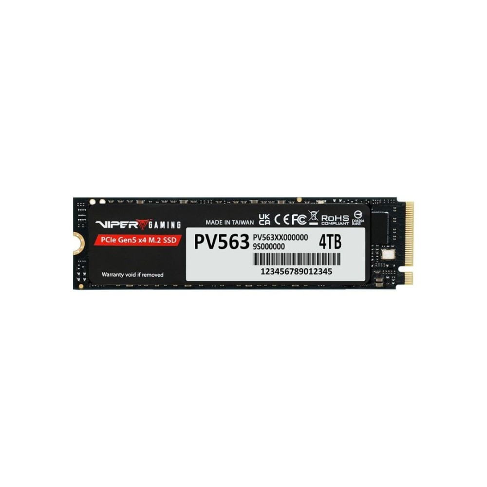 Patriot 1TB M.2 2280 NVMe Viper PV563
