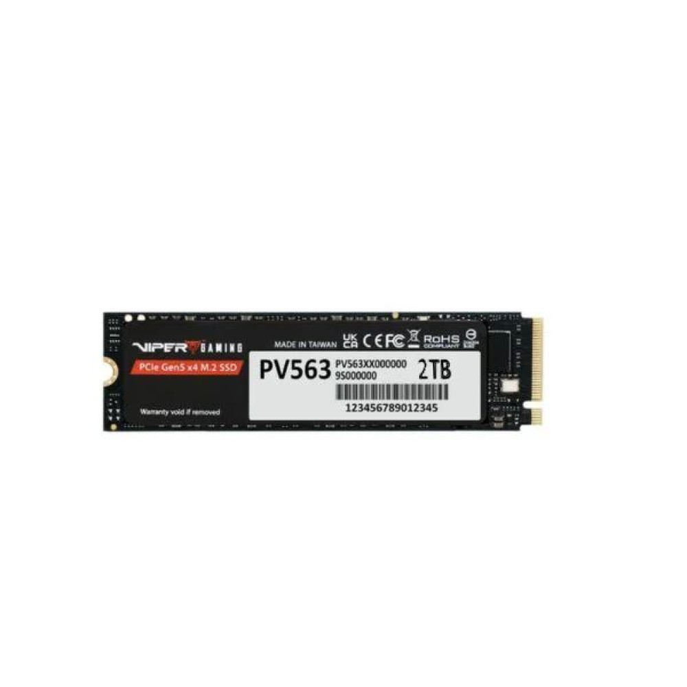 Patriot 2TB M.2 2280 NVMe Viper PV563