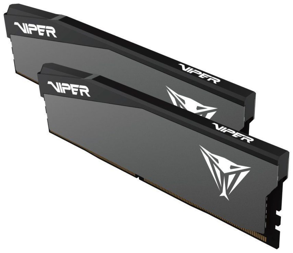 Patriot 48GB DDR5 6000MHz Kit(2x24GB) Viper Elite 5 Ultra Black