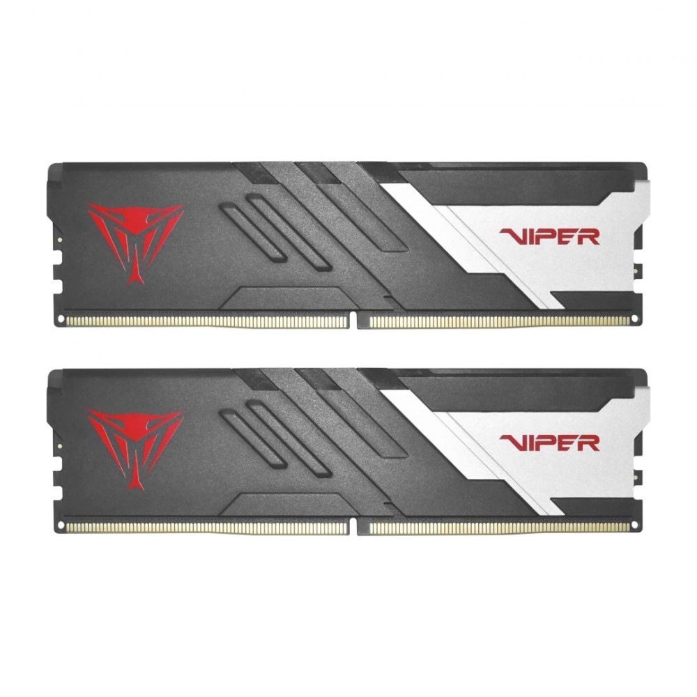 Patriot 64GB DDR5 5600MHz Kit(2x32GB) Viper Venom Black/White