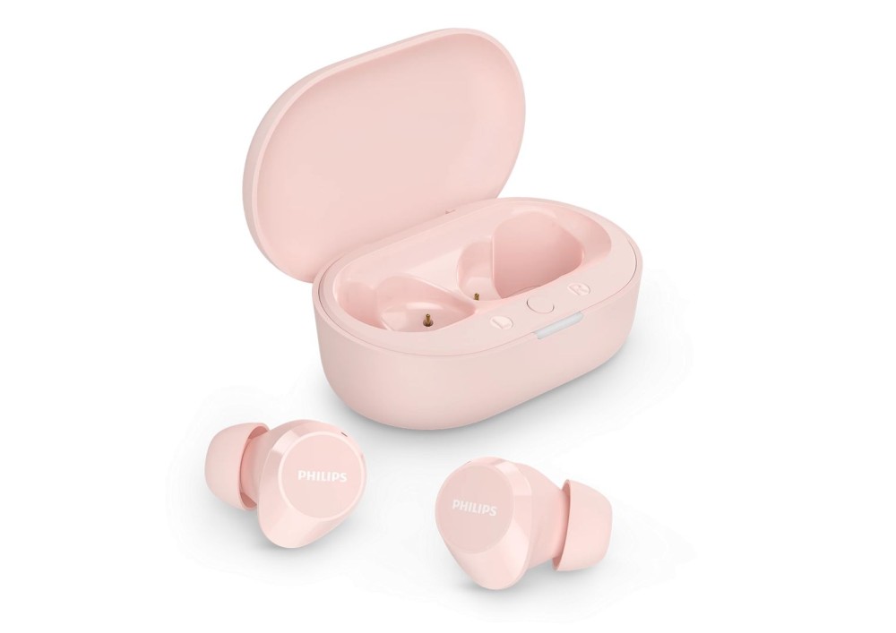 Philips TAT1209PK TWS Bluetooth Headset Pink