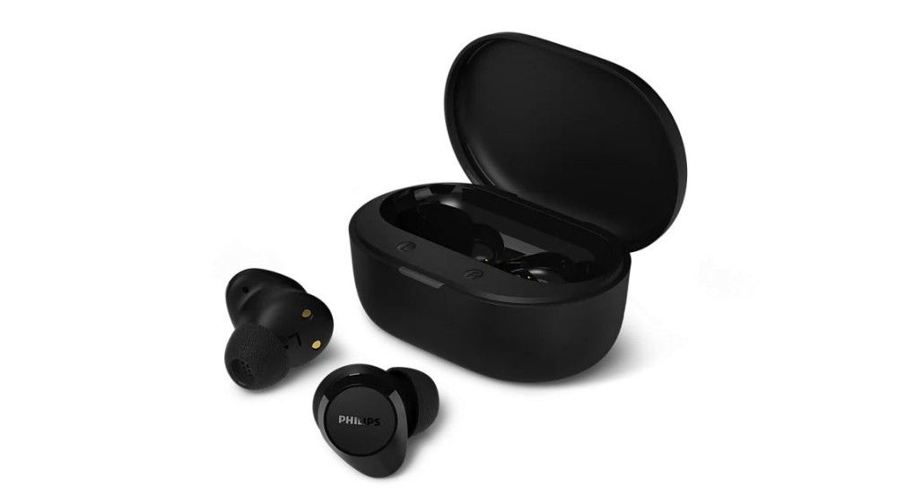Philips TAT1300BK Bluetooth Headset Black