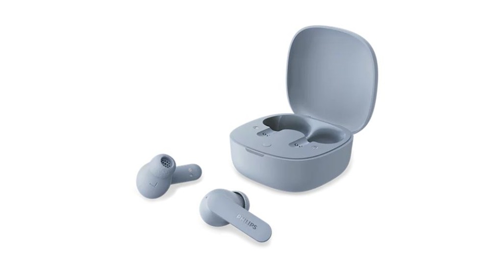Philips TAT2100LB Bluetooth Headset Blue