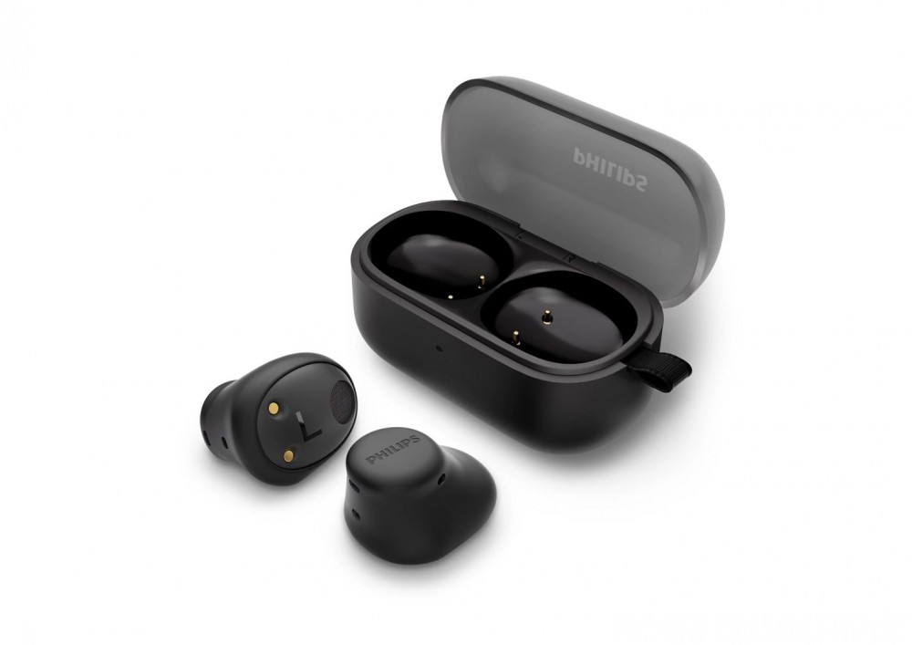 Philips TAT2149BK Bluetooth Headset Black
