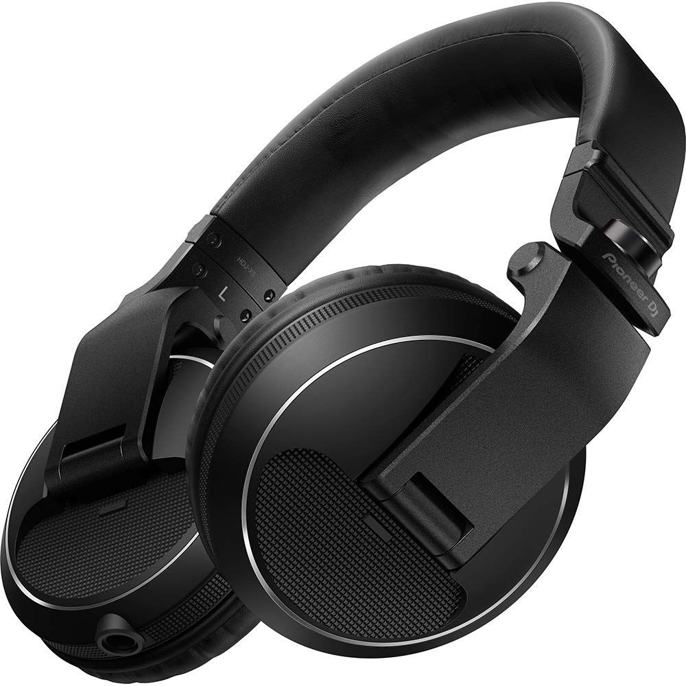 Pioneer HDJ-X5-K Headphones Black