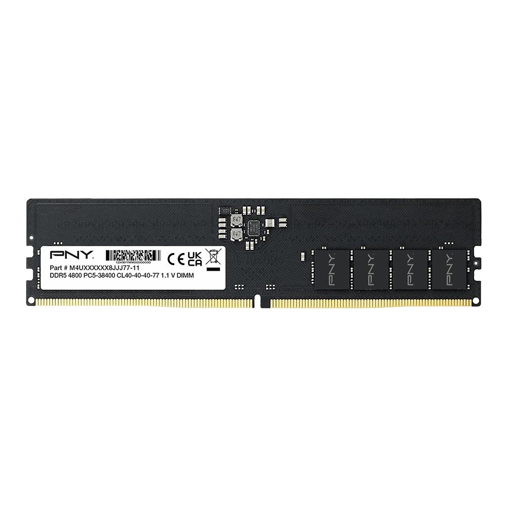 PNY 16GB DDR5 4800MHz Performance OEM