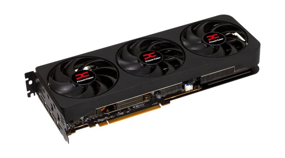 PowerColor RX9070GRE 16GB DDR6 Reaper