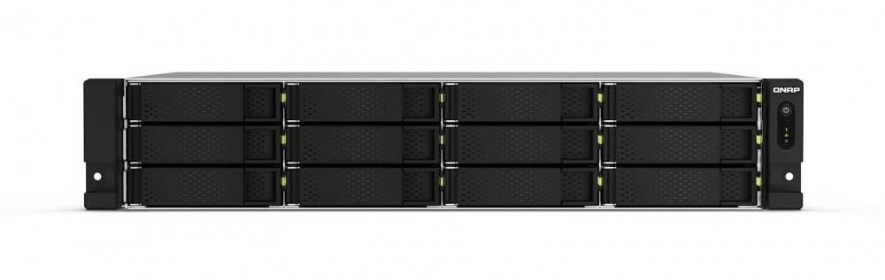 QNAP NAS TS-1264U-RP-4G (8GB) (12HDD)