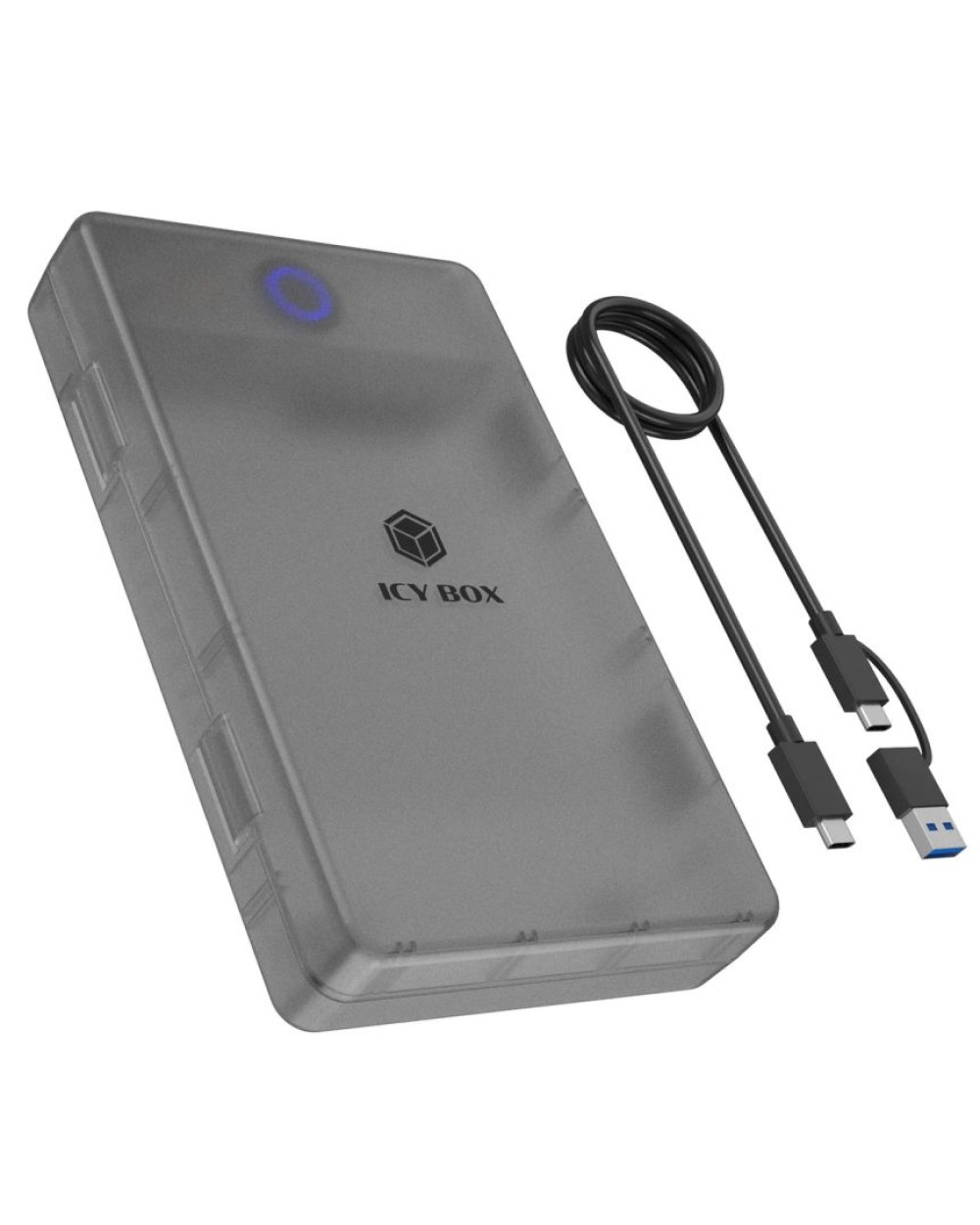 Raidsonic IB-388-CU3 Enclosure for 2.5