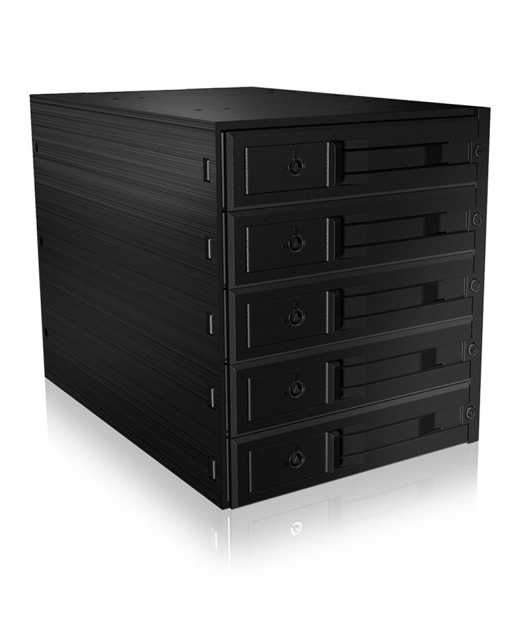 Raidsonic IB-565SSK Backplane for 5x HDD for 3x 5,25