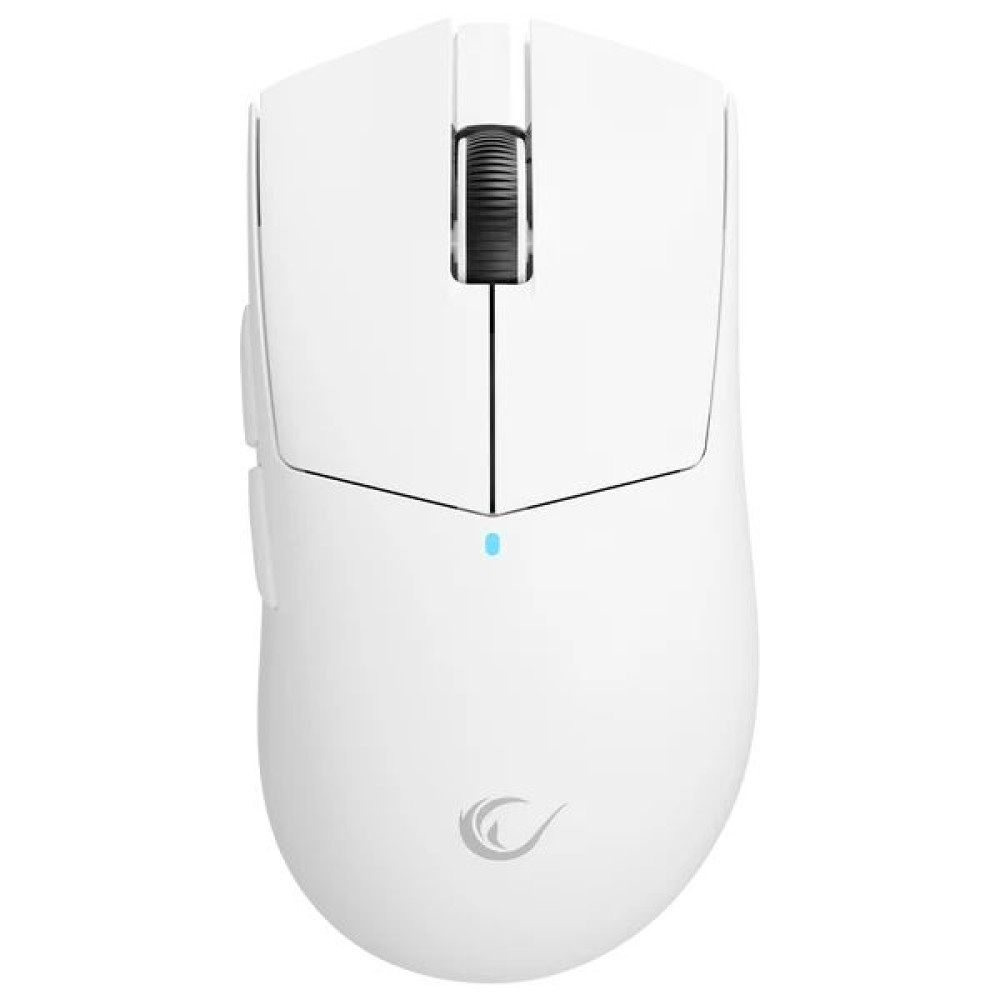 Rampage Blitz Ultimate 8K Gaming Wireless Mouse White