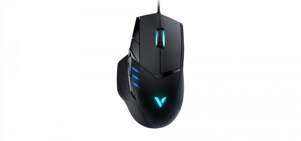 Rapoo VT300 Wired/Wireless Gaming mouse Black