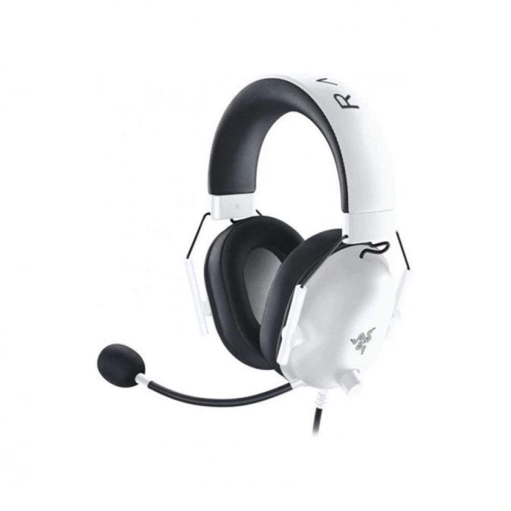 Razer Blackshark V2 X for PlayStation Headset White