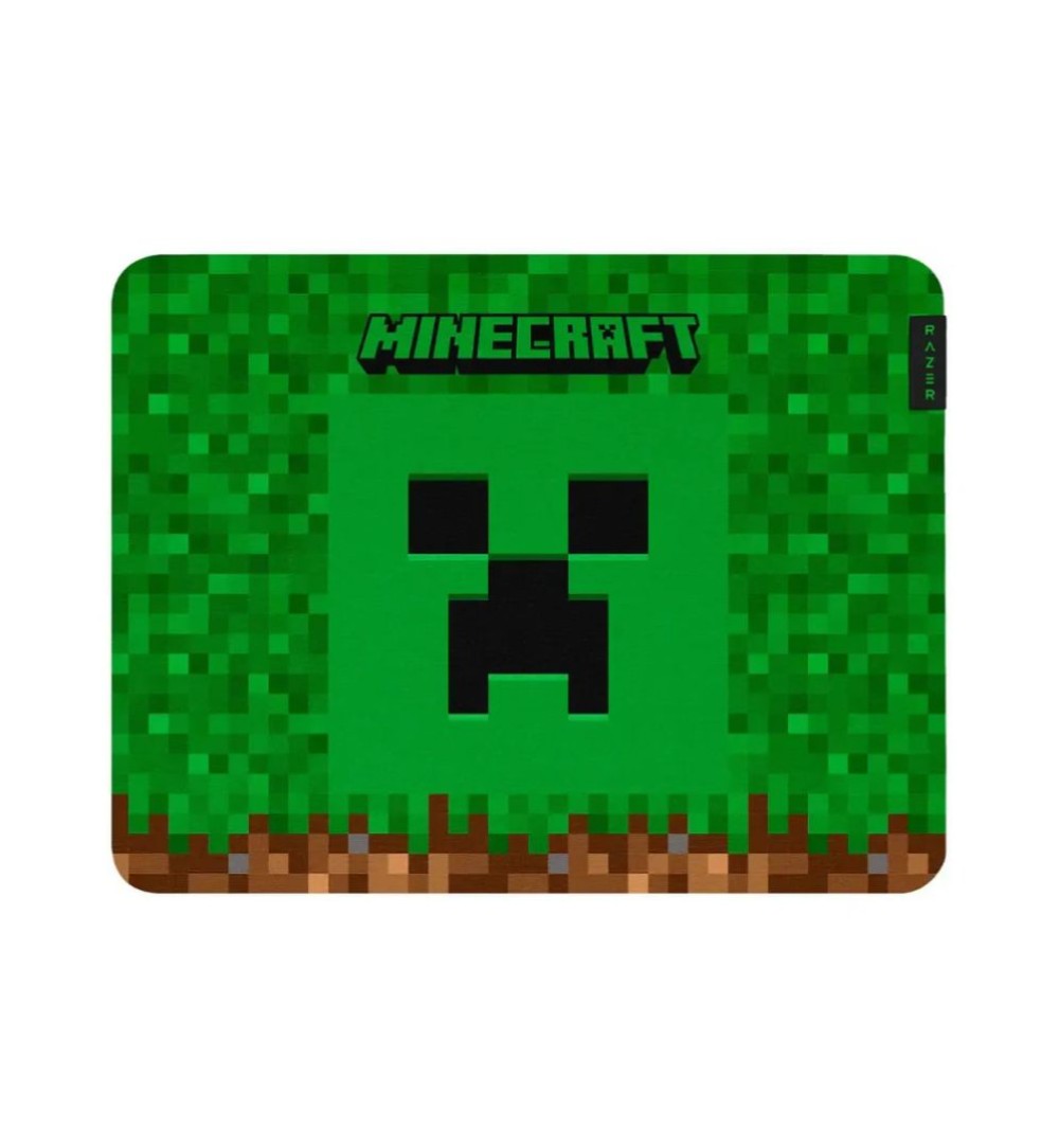 Razer Gigantus V2 Medium Egérpad Minecraft Edition