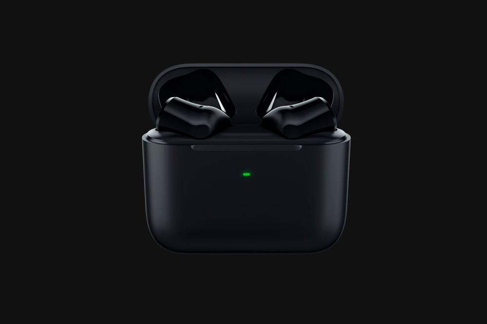 Razer Hammerhead True Wireless X Headset Black