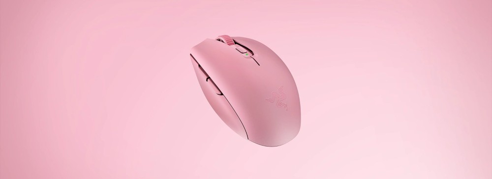 Razer Orochi V2 2026 Wireless Bluetooth Mouse Quartz