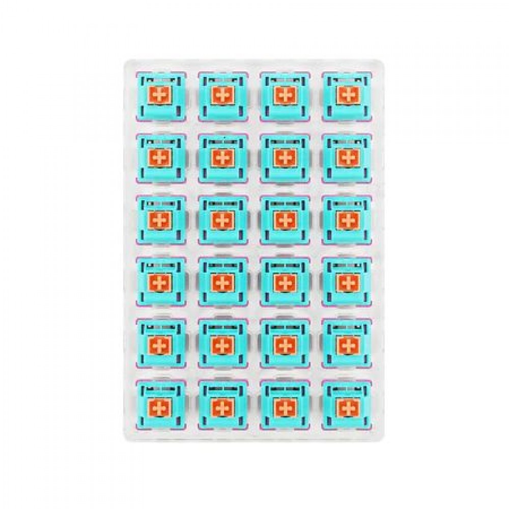 Redragon A113 Bullet-R Linear Mechanical Switch (24db)