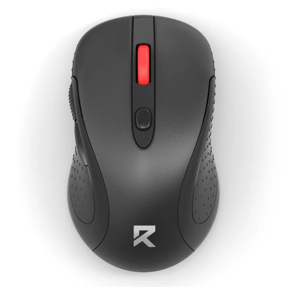 Redragon BM-2638 Wireless Mouse Black