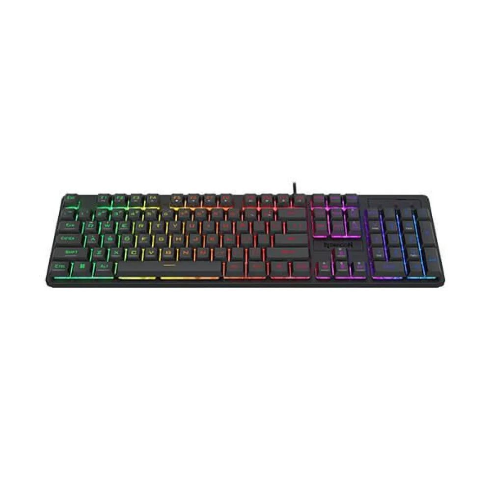 Redragon K521-RGB Keyboard Black HU