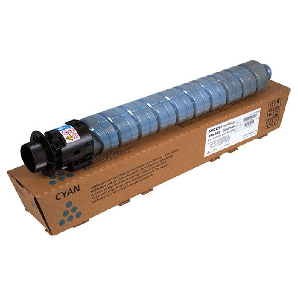 Ricoh IMC6000 Cyan toner
