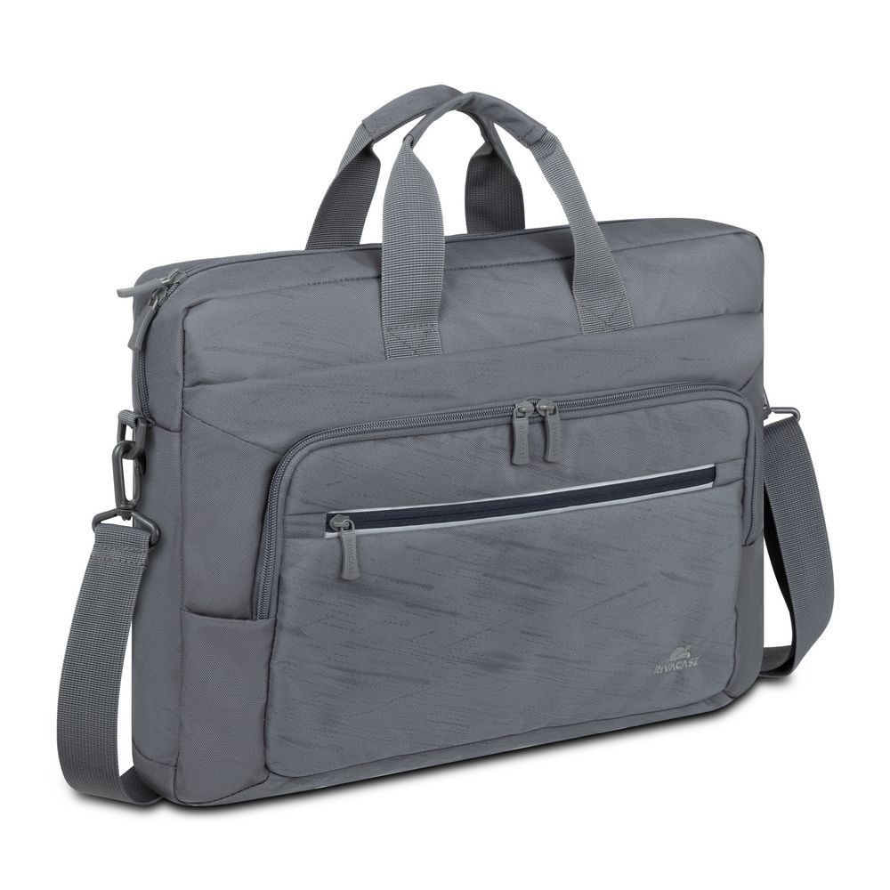 RivaCase 7531 grey ECO Laptop bag 15.6-16
