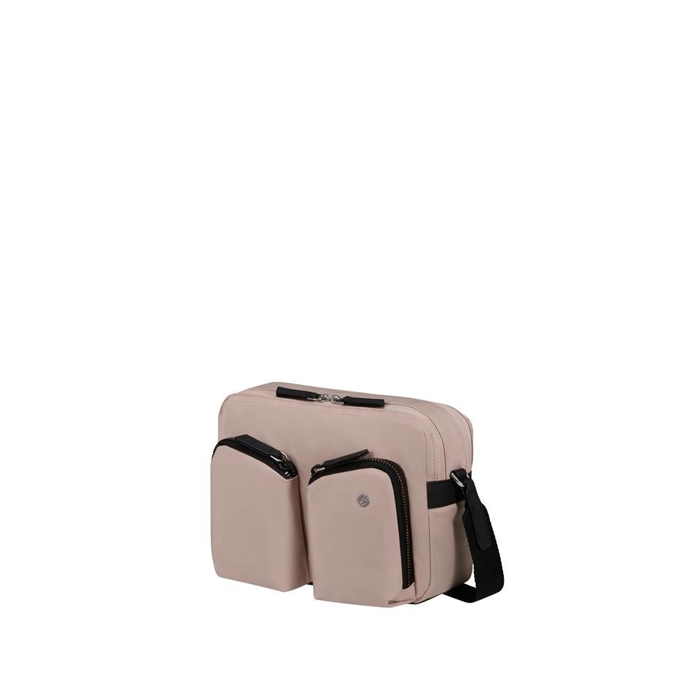Samsonite Blazing Shoulder Bag 2 Comp Powder