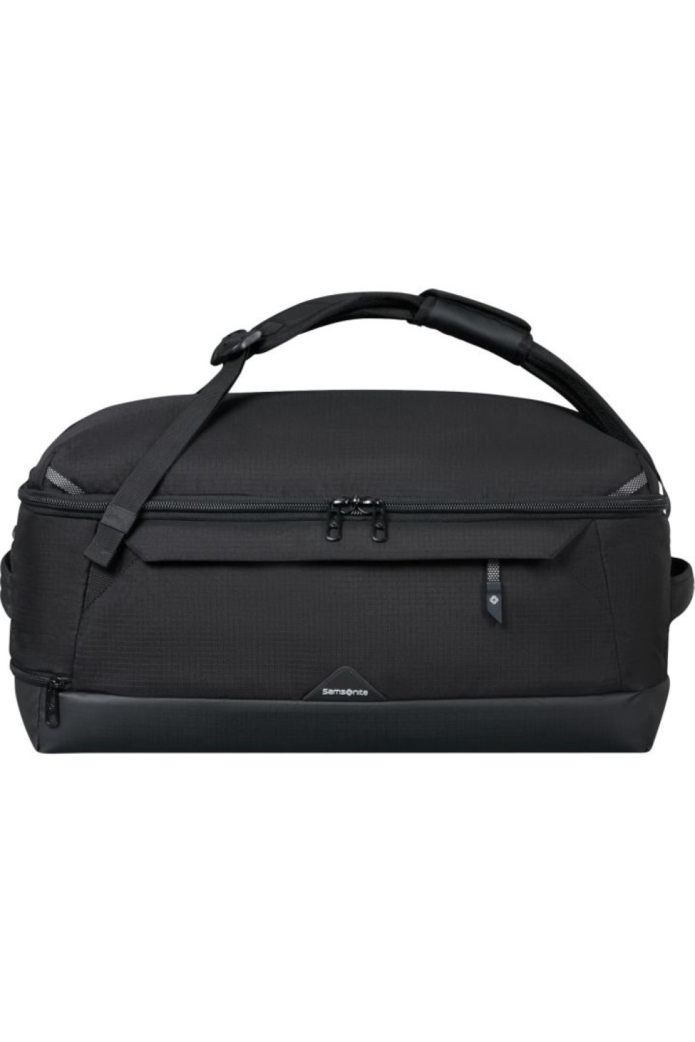 Samsonite Roadseeker Duffle Bag Deep Black