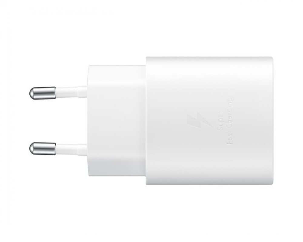 Samsung AFC Travel Adapter (25W) White