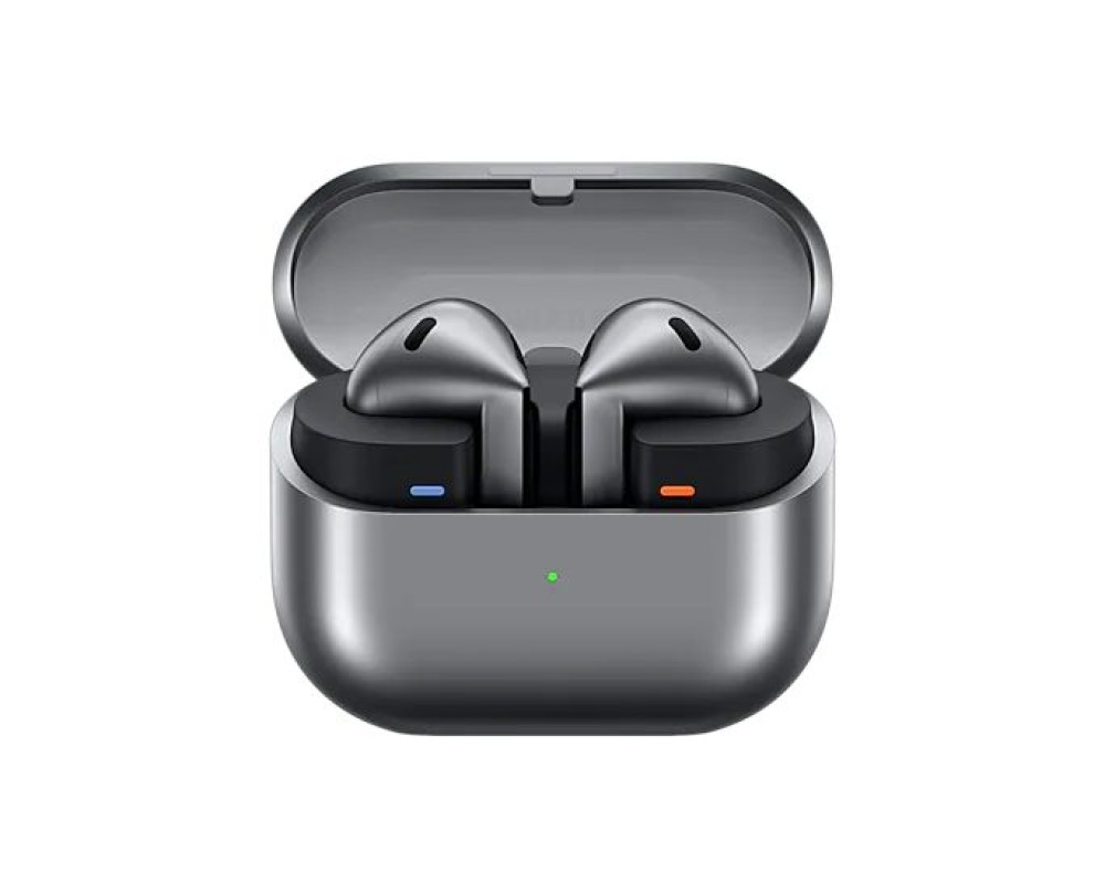 Samsung Galaxy Buds 3 Bluetooth Headset Silver