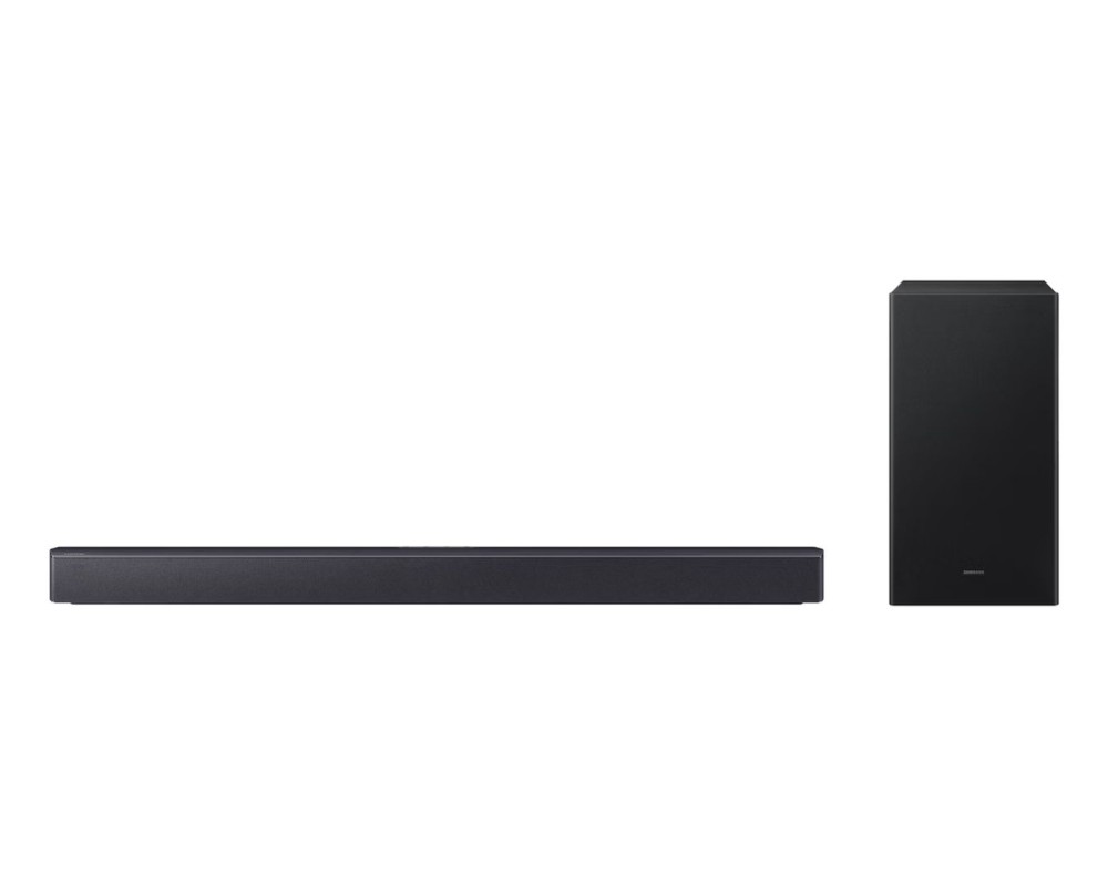 Samsung HW-B450F (2025) 2.1 SoundBar Black
