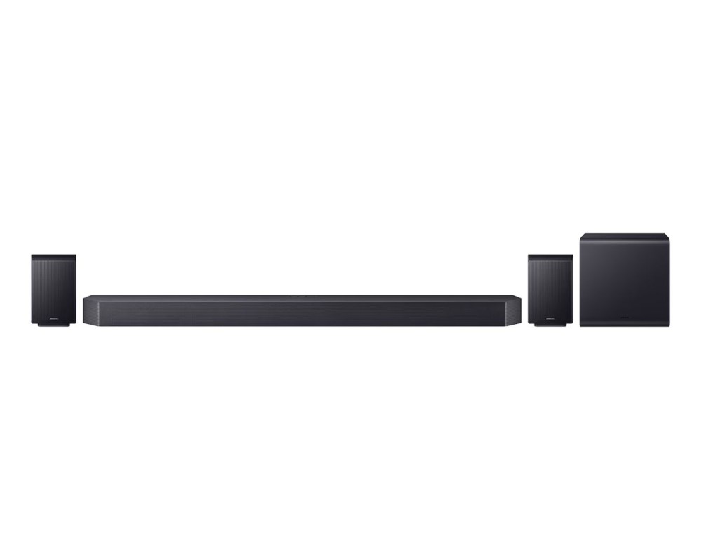 Samsung HW-Q990H Soundbar Black