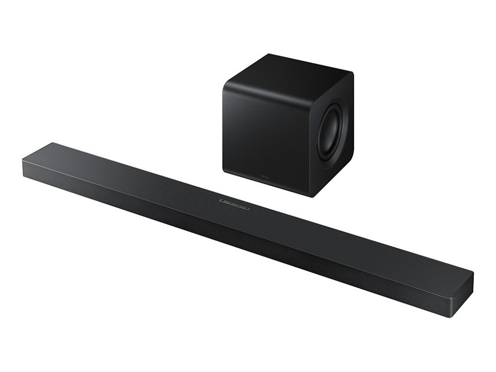 Samsung HW-QS700F Soundbar Black
