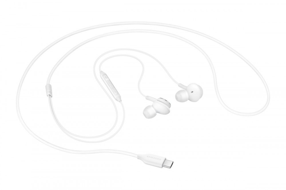 Samsung EO-IC100 AKG Headset White
