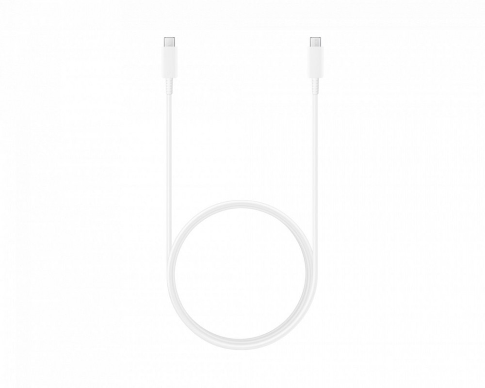 Samsung USB Type-C/Type C 5A cable 1,8m White