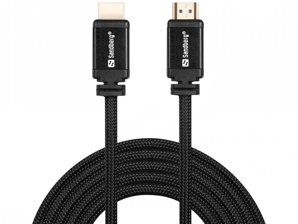Sandberg HDMI 2.0 19M-19M 5m Black