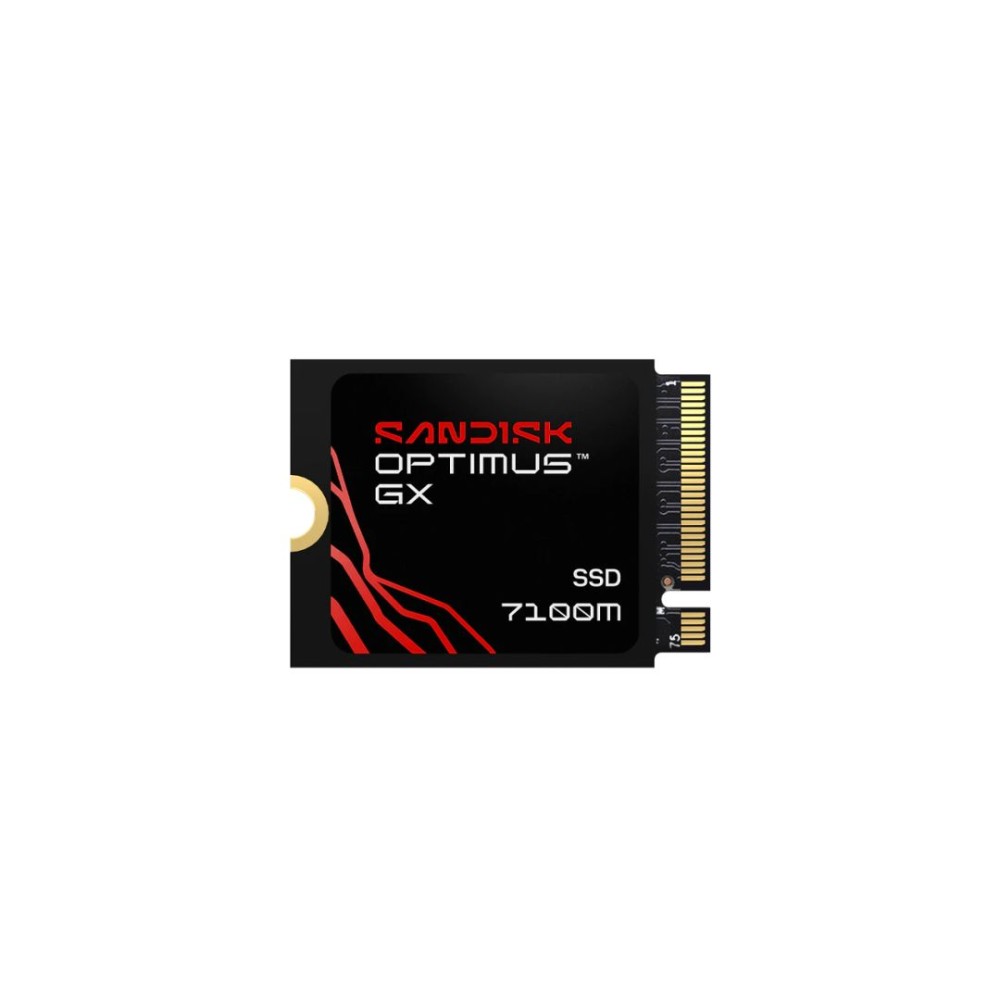 Sandisk 1TB M.2 2230 NVMe Optimus GX 7100M