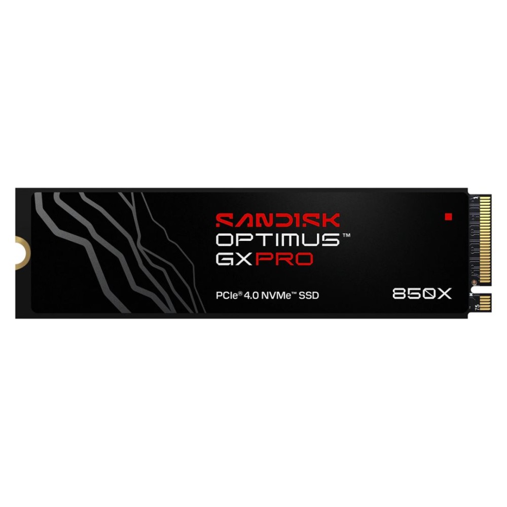 Sandisk 4TB M.2 2280 NVMe Optimus GX Pro 850X