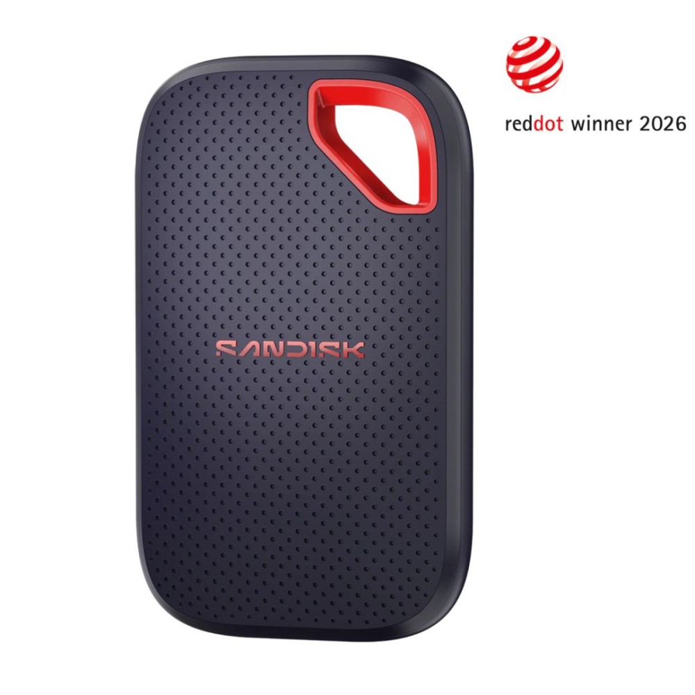 Sandisk 4TB USB3.2 Type-C Extreme Portable SSD V3 Blue