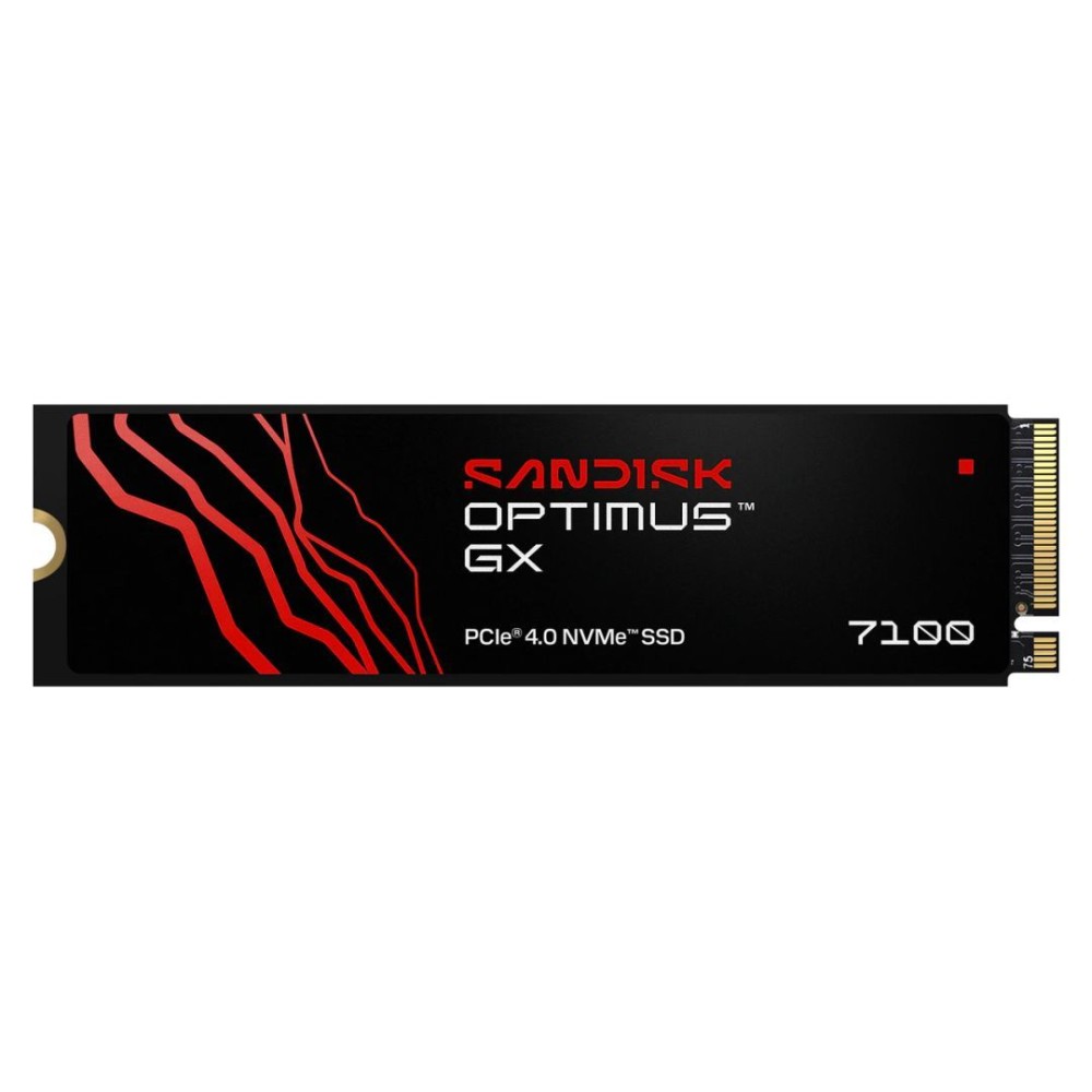 Sandisk 500GB M.2 2280 NVMe Optimus GX 7100