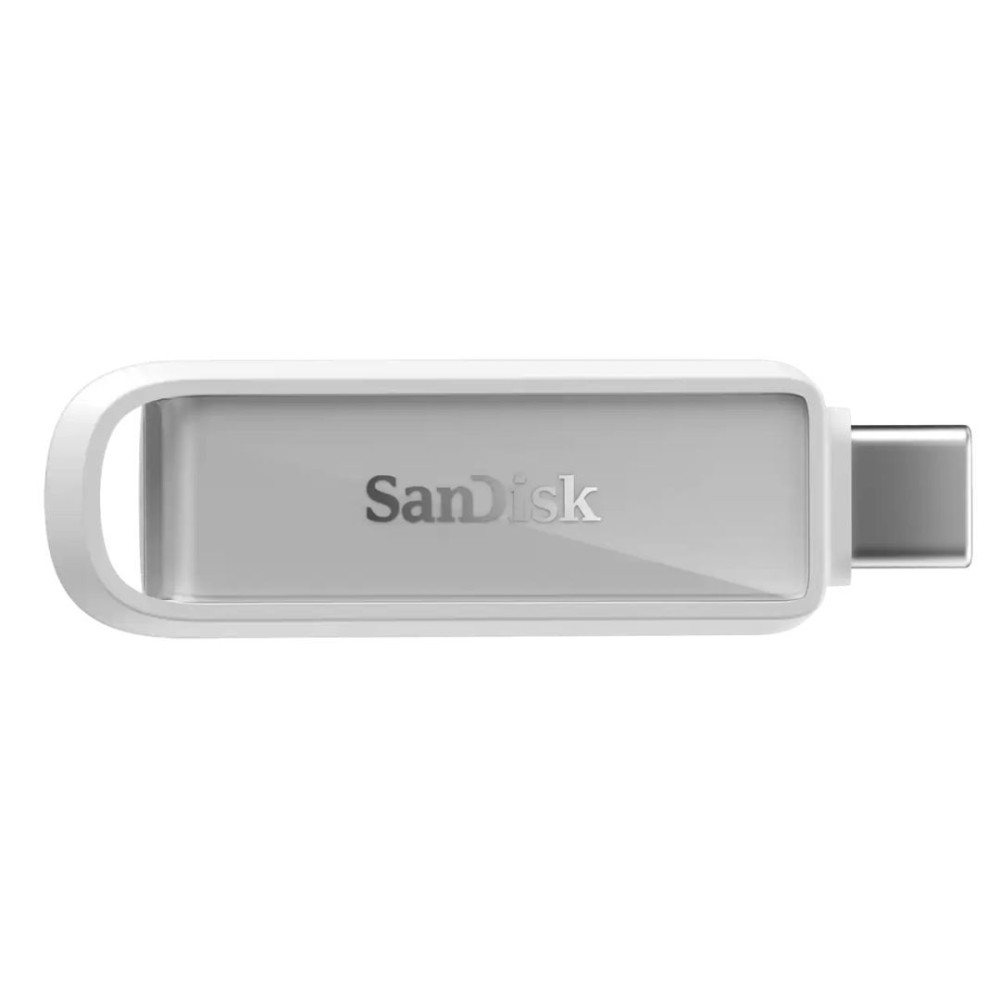 Sandisk 512GB Phone Drive with USB-C USB3.2 Arctic White